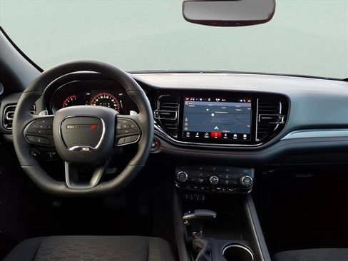 New 2026 Dodge Durango GT w/ Blacktop Package image 12