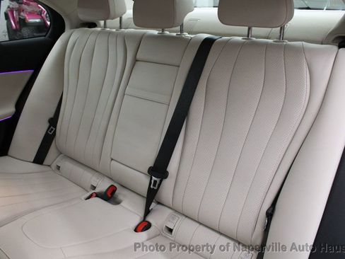 Used 2025 Mercedes-Benz E 450 4MATIC Sedan image 45