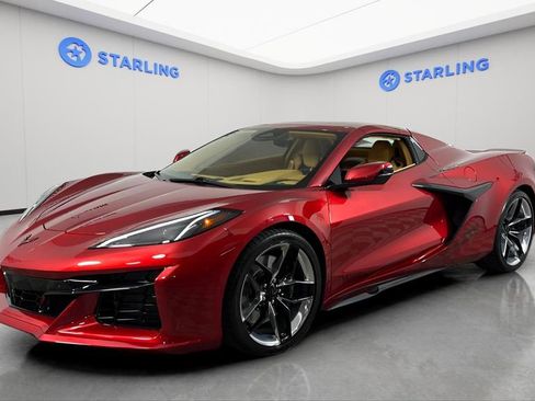 Used 2025 Chevrolet Corvette Z06 image 17