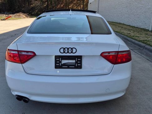 Used 2012 Audi A5 2.0T Premium AWD/4WD image 7