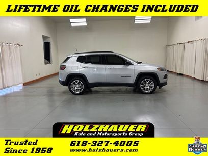 Used 2024 Jeep Compass Latitude
