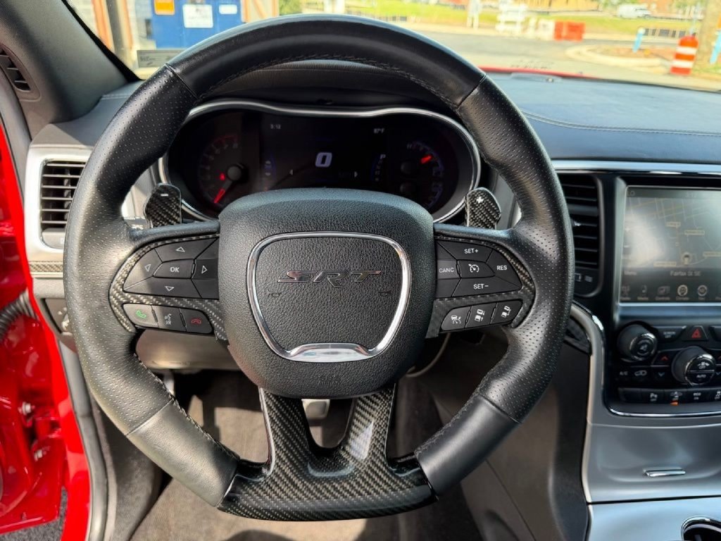 Used 2014 Jeep Grand Cherokee SRT AWD/4WD image 28