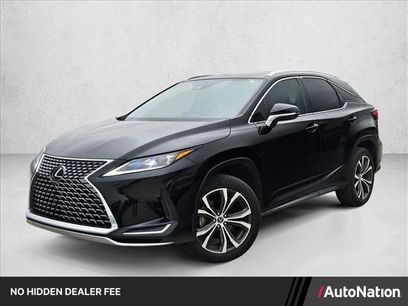 Used 2021 Lexus RX 350 FWD w/ Premium Package