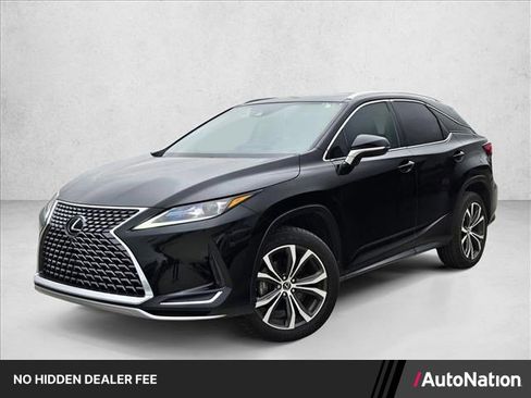 Used 2021 Lexus RX 350 FWD w/ Premium Package image 1