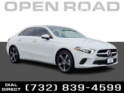Used 2019 Mercedes-Benz A 220 A 220