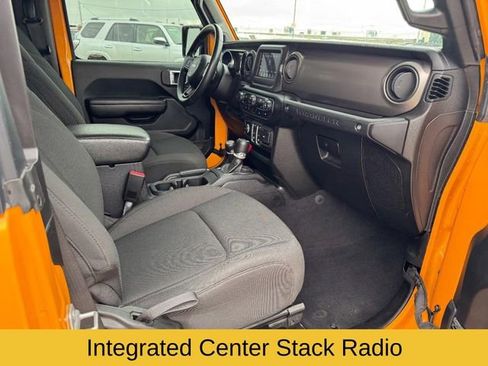Used 2021 Jeep Wrangler Willys image 14