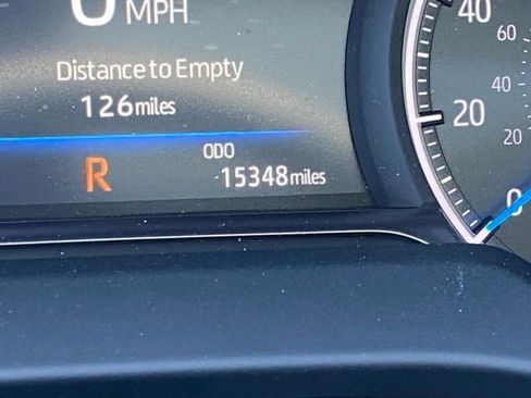 Certified 2024 Toyota Venza Nightshade AWD/4WD image 33