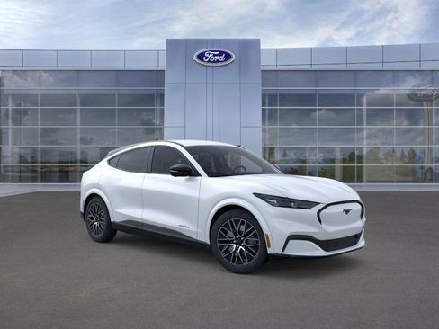 New 2025 Ford Mustang Mach-E Premium image 7