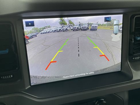 Used 2024 Ford Bronco Black Diamond w/ Sasquatch Package image 30