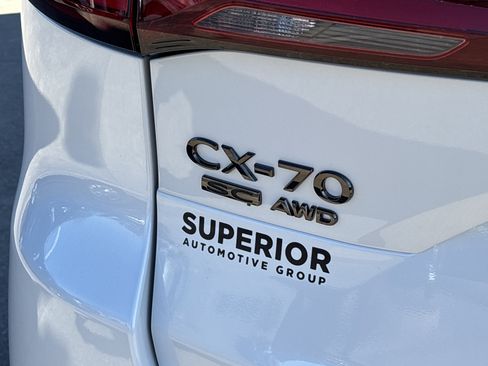 New 2026 MAZDA CX-70 SC Plus image 6