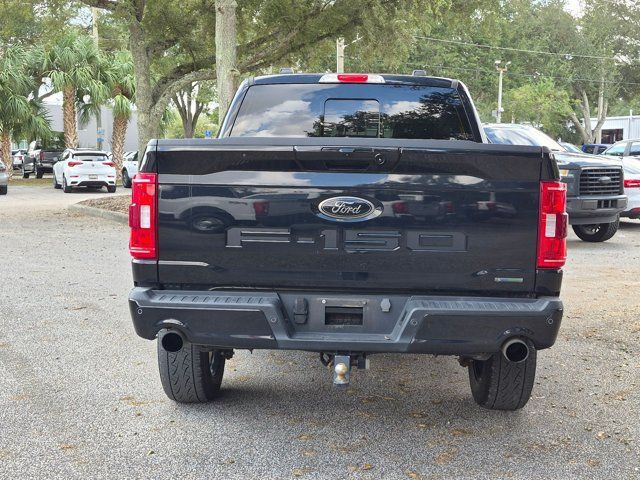 Used 2023 Ford F150 XLT w/ Equipment Group 302A High AWD/4WD image 6