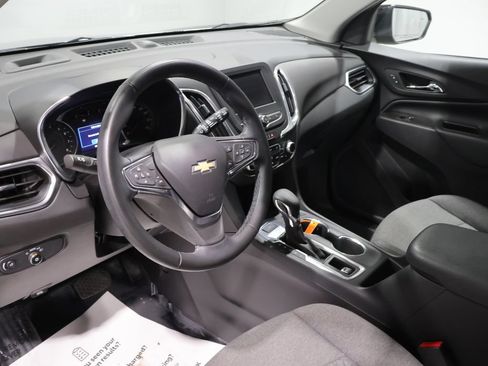Used 2024 Chevrolet Equinox LT w/ LPO, Floor Liner Package AWD/4WD image 16