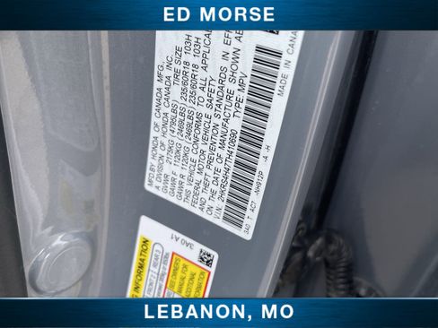 Used 2026 Honda CR-V EX image 33