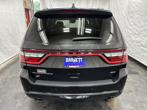 Certified 2022 Dodge Durango GT AWD/4WD image 9
