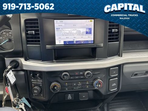 New 2026 Ford F250 XL w/ XL Chrome Package image 26