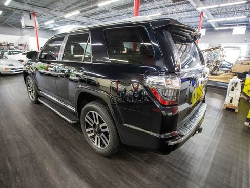 Used 2018 Toyota 4Runner Limited image 3