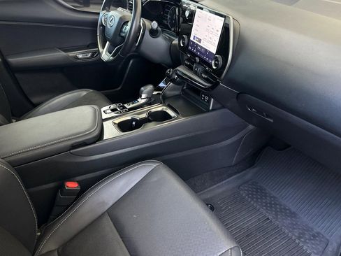 Certified 2024 Lexus NX 350 AWD w/ Cold Area Package image 32