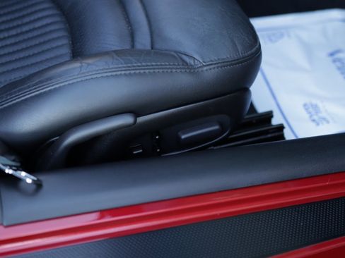 Used 2002 Chevrolet Corvette Coupe w/ Preferred Equipment Group2 image 31