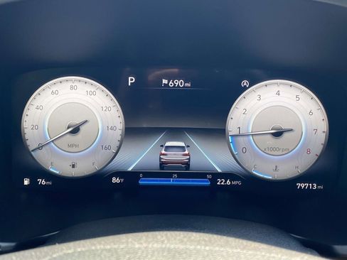 Used 2022 Hyundai Santa Fe SEL w/ Convenience + Premium Package image 25