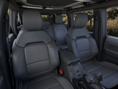 New 2026 Ford Bronco Big Bend AWD/4WD image 10