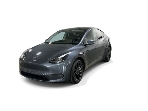 Certified 2023 Tesla Model Y Performance AWD/4WD image 1