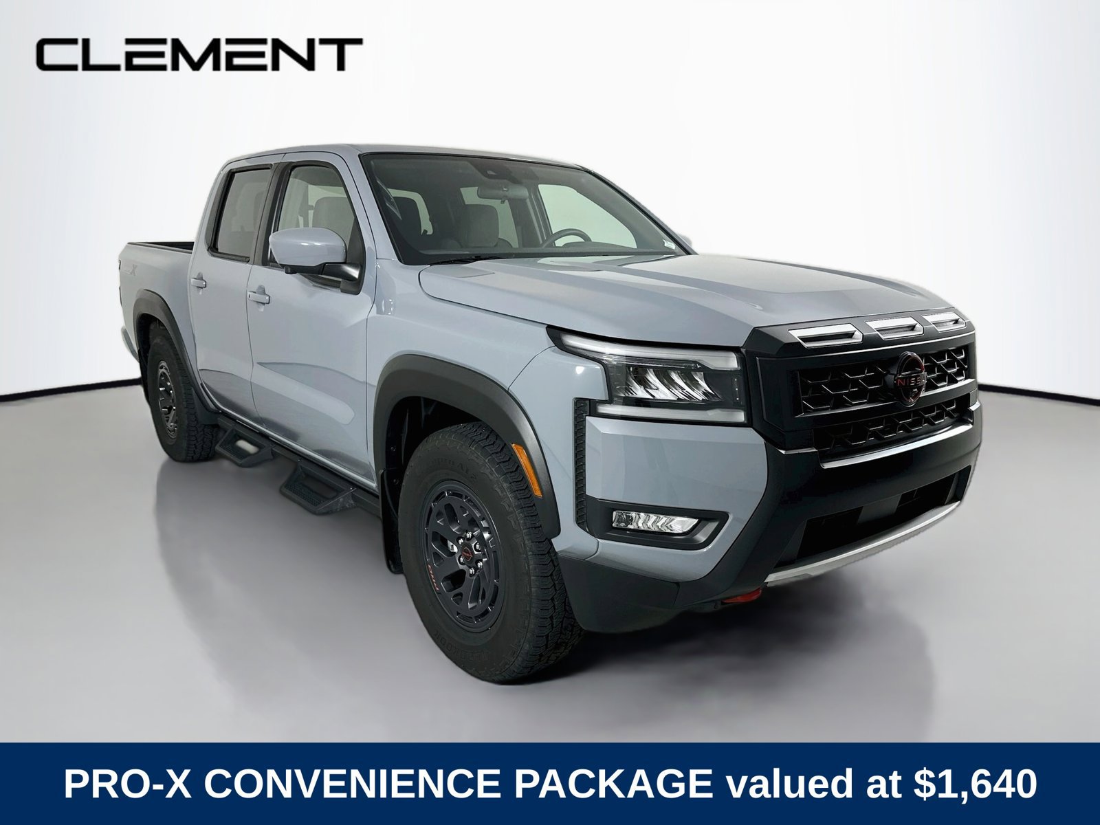 Used 2026 Nissan Frontier Pro-X w/ Pro-X Convenience Package RWD image 4