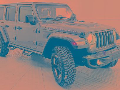 Used 2021 Jeep Wrangler Unlimited Rubicon