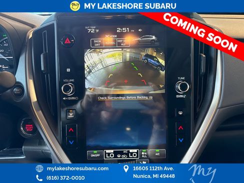 Certified 2025 Subaru Crosstrek 2.5i Premium AWD/4WD image 19