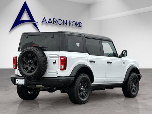 New 2025 Ford Bronco Big Bend w/ Black Diamond Package image 5