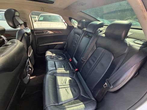 Used 2016 Lincoln MKZ AWD w/ Equipment Group 300A Reserve image 13