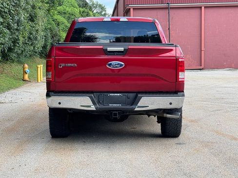 Used 2017 Ford F150 XLT w/ Equipment Group 301A Mid AWD/4WD image 6