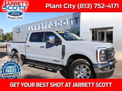 New 2026 Ford F350 Lariat w/ Chrome Package