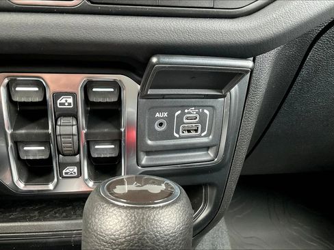 New 2024 Jeep Wrangler Sahara w/ Safety Group image 27