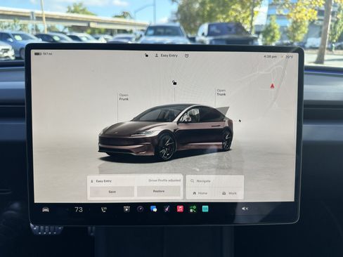 Used 2024 Tesla Model 3 Performance AWD/4WD image 24