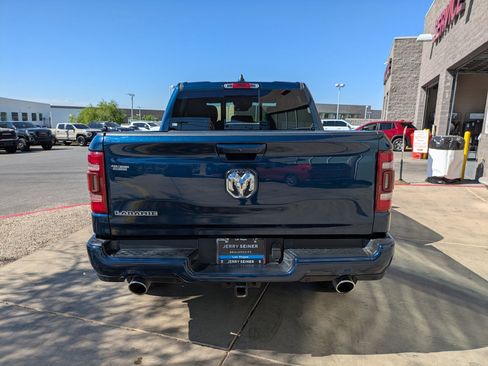 Used 2022 RAM 1500 Laramie w/ Sport Appearance Package RWD image 5