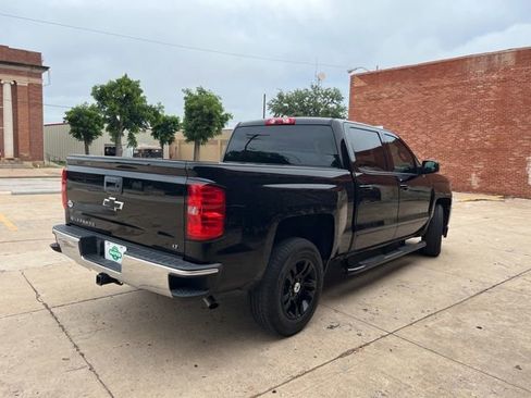 Used 2017 Chevrolet Silverado 1500 LT w/ All Star Edition RWD image 5