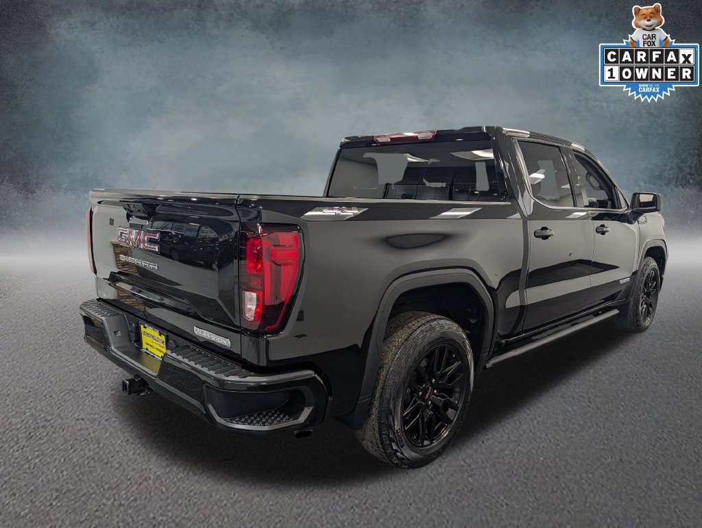 Used 2024 GMC Sierra 1500 Elevation AWD/4WD image 4