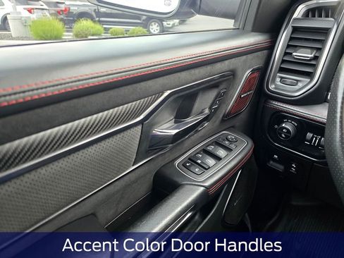 Used 2024 RAM 1500 TRX w/ TRX Level 2 Equipment Group AWD/4WD image 34