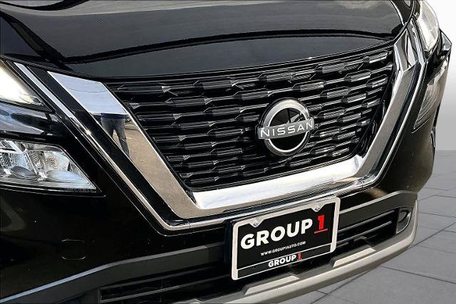 Certified 2023 Nissan Rogue SV FWD image 29