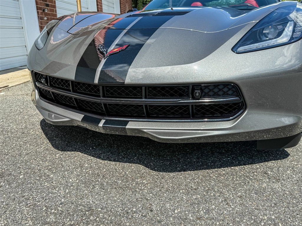 Used 2016 Chevrolet Corvette Stingray Coupe RWD image 18