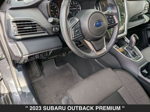Used 2023 Subaru Outback Premium image 16
