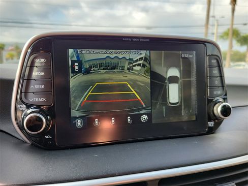 Used 2021 Hyundai Tucson Ultimate w/ Cargo Package image 30