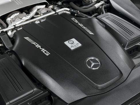 Used 2016 Mercedes-Benz AMG GT S image 86