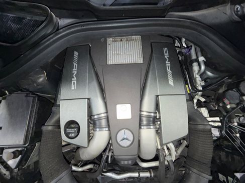 Used 2018 Mercedes-Benz GLS 63 AMG 4MATIC image 22
