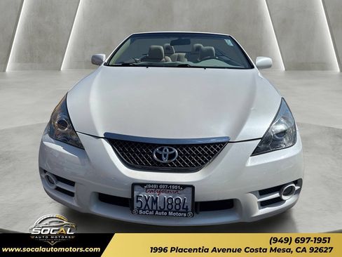 Used 2007 Toyota Solara SLE FWD image 8