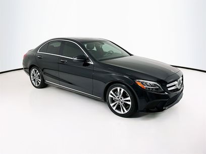 Certified 2019 Mercedes-Benz C 300 Sedan
