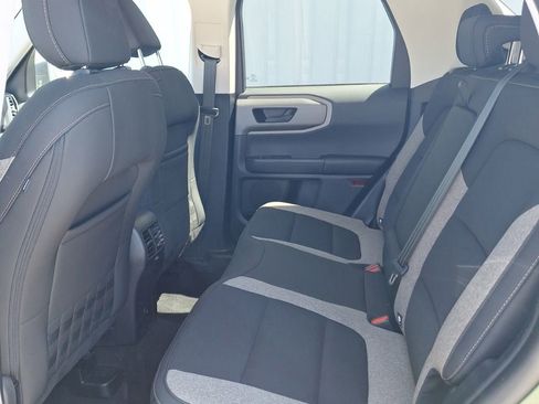 Certified 2025 Ford Bronco Sport Big Bend w/ Convenience Package AWD/4WD image 17