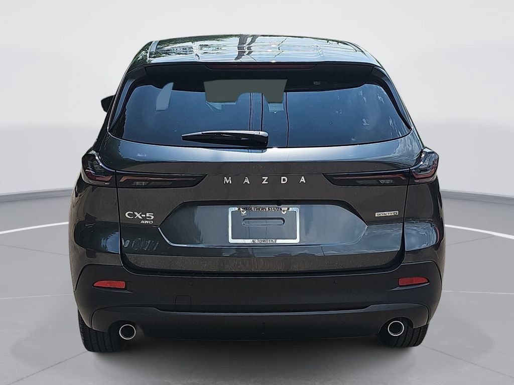 New 2026 MAZDA CX-5 Select AWD/4WD image 6