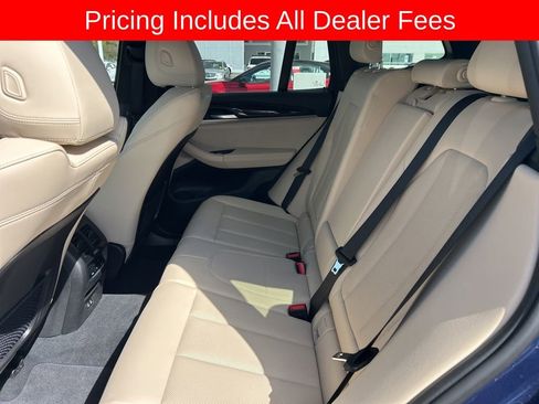 Used 2024 BMW X3 xDrive30i AWD/4WD image 14
