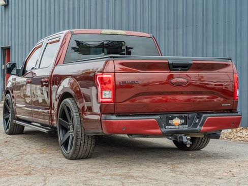 Used 2015 Ford F150 XLT w/ Equipment Group 302A Luxury image 4